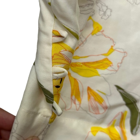 Zara Floral Top - Picture 8 of 11